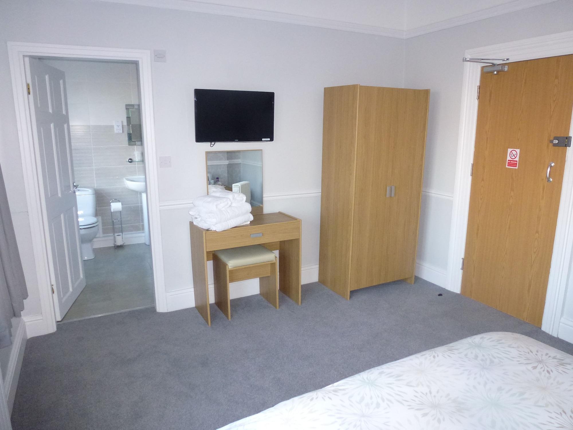 Orrell Park Hotel Ливърпул Екстериор снимка
